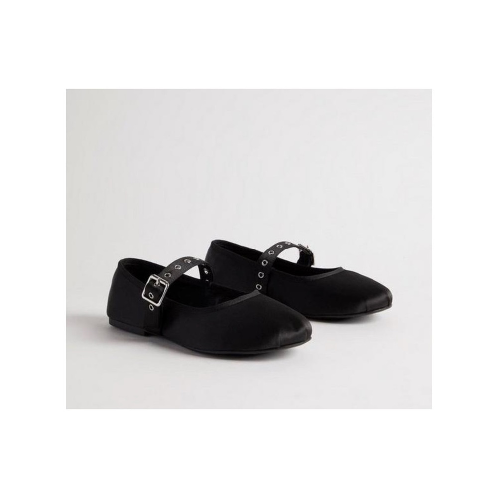 Torrid - Buckle Ballet Flats